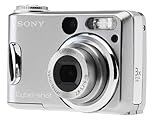 Sony Cyber-shot DSC-S80 Digitalkamera (4 Megapixel)