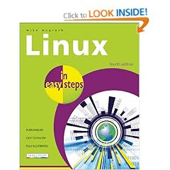 Linux in Easy Steps