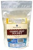 Coarse Gray Sea Salt From Gu�rande 1 Lb Stand up Pouch