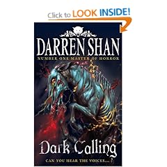 The Demonata (9) - Dark Calling