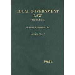 Local Government Law