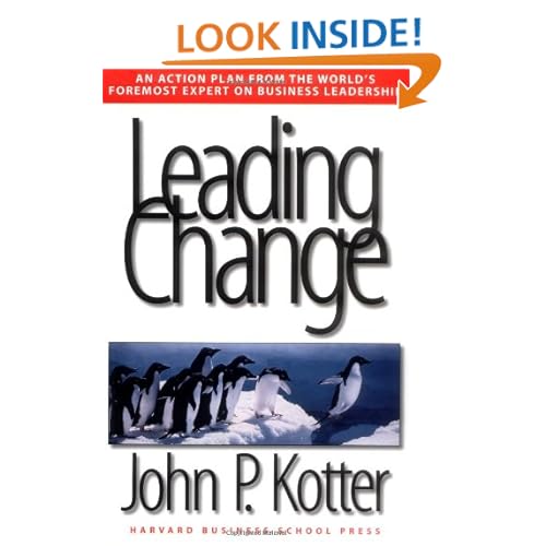 Leading Change