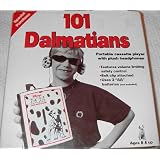 Buy 101 Dalmations Portable Cassette Player with Plush Headphones
