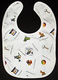 Reversible Baby Bib