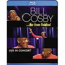 Bill Cosby... Far From Finished [Blu-ray]