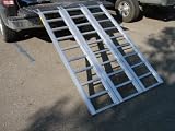 Super-Wide Tri-Fold Loading Ramp(RP-TRIFOLD-ALR6945B)