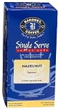 Baronet Coffee Baronet Hazelnut Coffee Pods, 18-Count Boxes (Pack of 3)