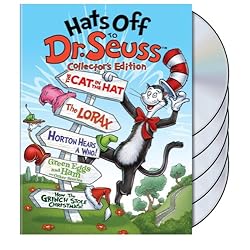 Hats Off to Dr Seuss Collector's Edition