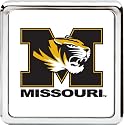 Bully CR-935 University of Missouri Tigers College Helmet Hitch Cover
