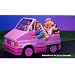 51El2N2u85L. AA75  Barbie Magical MOTOR HOME Playset   MOTORHOME Becomes HOME & SPORTS CAR(1990)