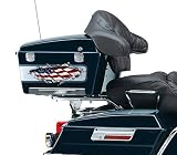 American Flag Mini Rip/Breakout Decal Sticker 10 inch long