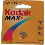 Kodak MAX - Battery CR1/3N Li