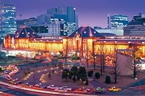 1000ピース 東京駅 1000-110