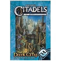 CITADELS: DARK CITY EXPANSION