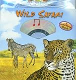 Wild Safari Pack with CD (Audio) (African Wildlife Foundation Kids)