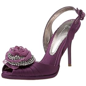 Buy Bourne Ladies Petunia Slingback Sandal by Bourne