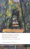 Cover of Six French Poets of the Nineteenth Century by  0199554781