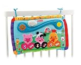 Eigenschaften Mattel M8357 / Fisher-Price Newborn - M8357 - Mein Bauernhof Musikcenter