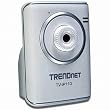 TRENDnet SecurView Internet Surveillance Camera TV-IP110 (Silver)