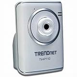TRENDnet Internet Camera Server-Silver (TV-IP110)