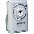 TRENDnet SecurView Internet Surveillance Camera TV-IP110 (Silver)