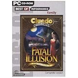  : Cluedo Chronicles : Fatal Illusion