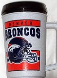 Denver Broncos 22oz Insulated Travel Mug