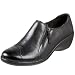 Clarks Women's Snow Song Slip-On