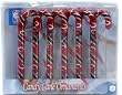 Cleveland Cavaliers NBA Candy Cane Ornament Set of 6
