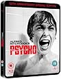 Psycho - 50th Anniversary Special Edition Steelbook [Blu-ray] [1960] [Region Free]