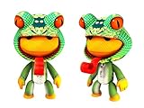 LittleBigPlanet Lilly Pad Frog Costume [Online Game Code - Game Add-on]