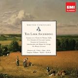 The Lark Ascending, Fantasia on a theme by Thomas Tallis, Fantasia on Greensleeves, etc. (British Composers)