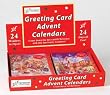 Advent Calendar - Religious Assortment Greeting Card Advents