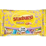 Starburst Original Fun Size Candy, Easter Mix, 7.3 Ounce Bag