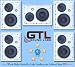 GTL Sound Labs AE 963 Ultimate Home Theater Package (5)