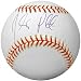 Jhonny Peralta Autographed Baseball