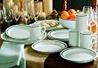 Dansk Christianshavn Blue Tableware Collection