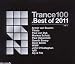 Various-Trance 100-Best of 2011 cd cover