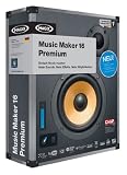 MAGIX Music Maker 16 Premium (Minibox)