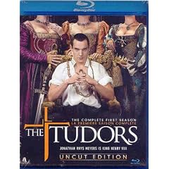 The Tudors: The Complete First Season - Uncut (Bilingual/Bilingue) [Blu-ray]