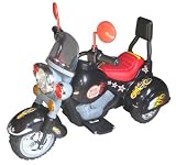 Harley Davidson Motorcycle Ride on Bike