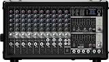 Behringer PMP2000 Europower 800 - Watt 10 - Channel Powered Mixer Multi - FX Processor - B00199DQTS