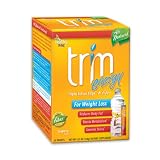Healthy To Go, Trim Energy,Teaberry flavor, 24 Packets, 4.35 -Oz Box