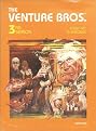 The Venture Bros.: Season Three (2 Discs) (Dual-layered DVD)