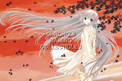 CGC Huge Poster - Chrono Trigger Original Super Nintendo SNES Box Art - CHO010 (24" x 36" (61cm x 91.5cm))