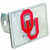 2010 F150 Oklahoma Sooners College Trailer Hitch Cover