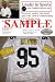 Greg Lloyd Autographed/Hand Signed white Jersey - Pittsburgh Steelers