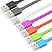 yellowknife [Apple MFI Certified] Lightning to USB Cable Sync Charger Data Cable Cord Data 3.3ft / 1m Lightning to USB Sync Charger Data Cable Cord Data for iPhone 5 5S 5C,iPad (Air/4th generation),iPad mini,iPod (7th generation),iPod touch (5th generation)&iPod nano(7th generation) (Light Rose Red)