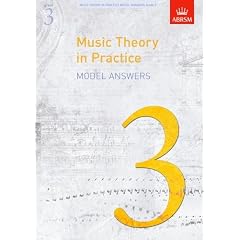 Music Theory in Practice Model Answers, Grade 3 (Music Theory in Practice (ABRSM))