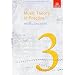 Music Theory in Practice Model Answers, Grade 3 (Music Theory in Practice (ABRSM))
